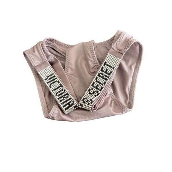 VICTORIA’S SECRET Shine Strap Panty size XL - Picture 1 of 8